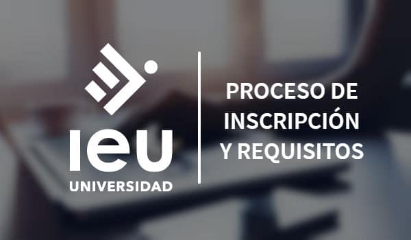 IEU: Instituto de Estudios Universitarios Online
