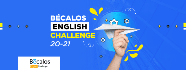 Bécalos English Challenge 2021