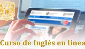 Cursos de inglés en línea UNAM