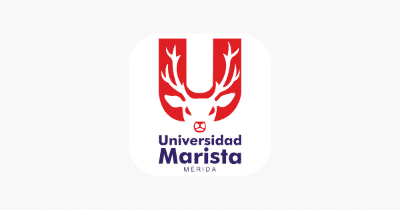 Logo Universidad Marista de Mérida