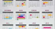 Calendario IPN 2023