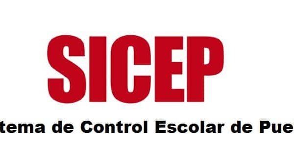 SICEP Puebla: Consulta de Calificaciones