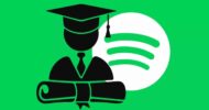 Spotify para estudiantes: Música sin interrupciones