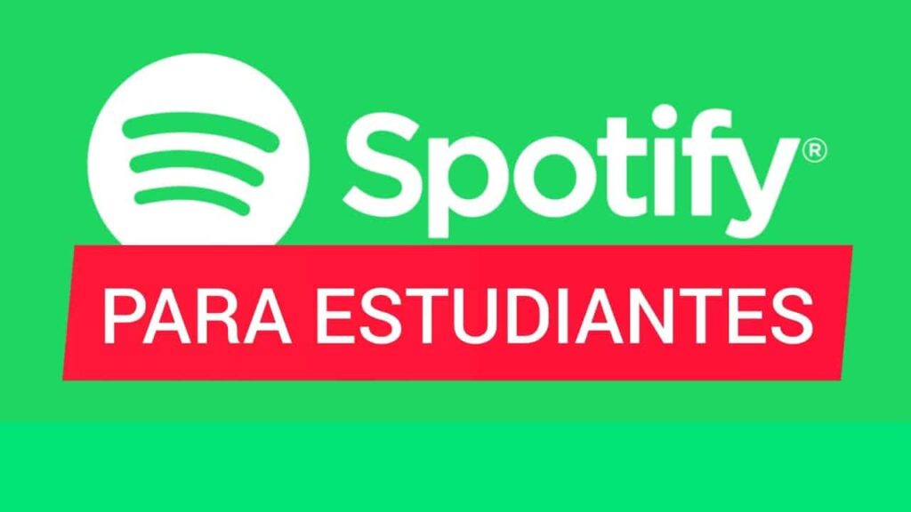 Spotify para estudiantes: Música sin interrupciones