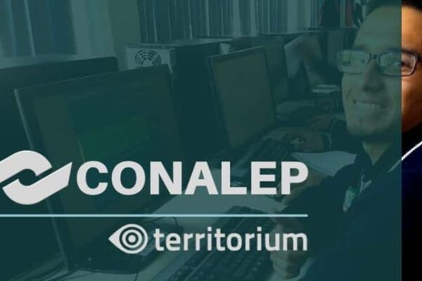 Territorium CONALEP: Plataforma educativa para estudiantes