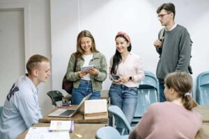 Edades y Grados escolares en Estados Unidos