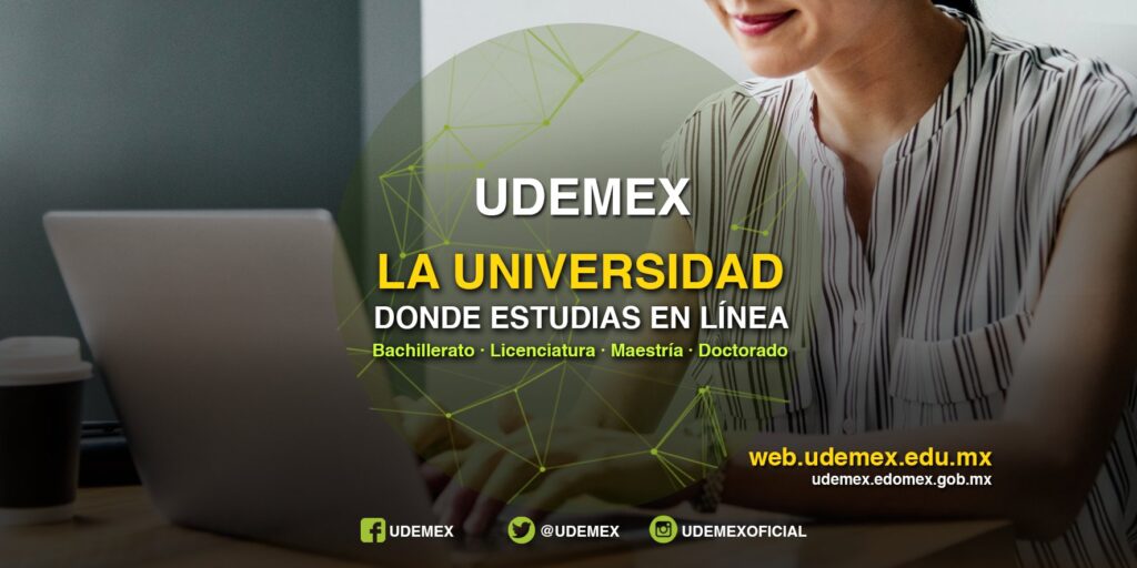 Licenciaturas en línea UDEMEX