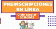 Preinscripciones de Educación Básica | Nuevo León 2022-2023