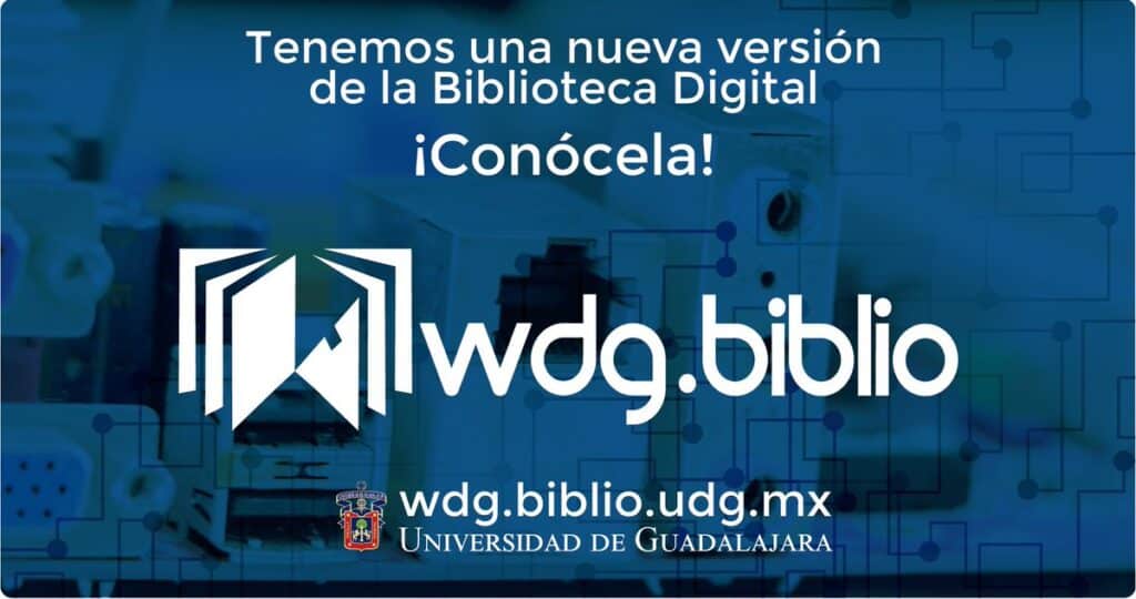 Biblioteca virtual UDG