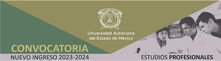 Convocatorias UAEMex 2023