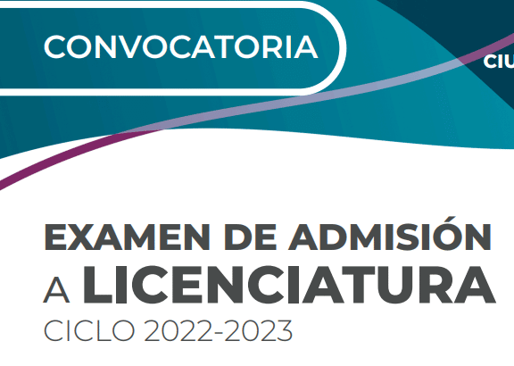 Convocatoria UPN en línea 2023