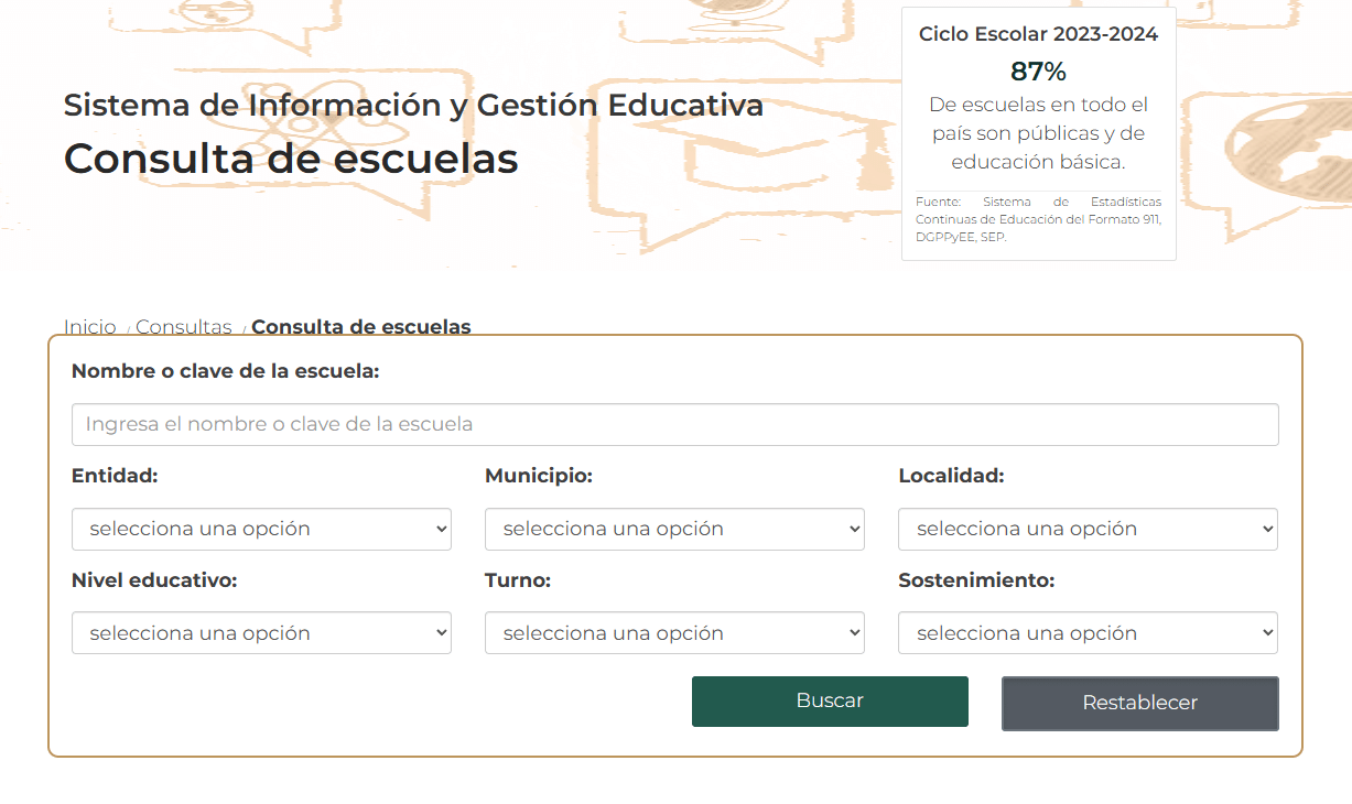 Claves De Secundarias Cerca De Mi