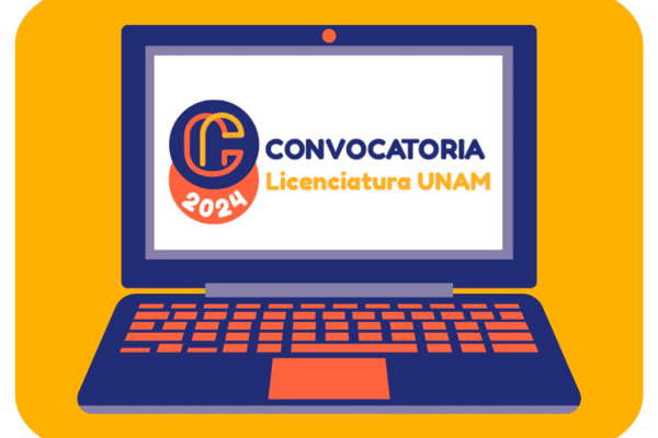 Licenciaturas en línea UNAM 2024