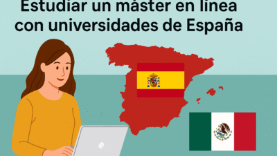 master en línea en españa