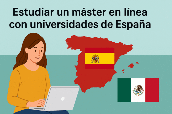 master en línea en españa