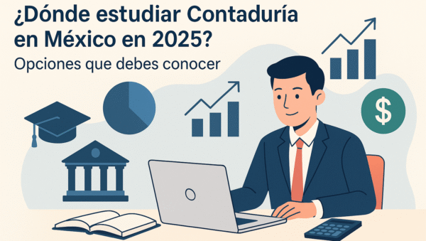 estudiar contaduria